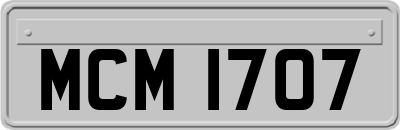 MCM1707
