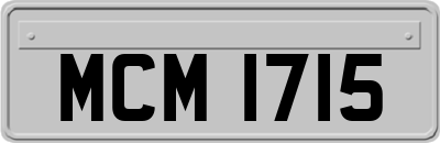 MCM1715