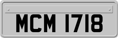 MCM1718