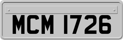 MCM1726