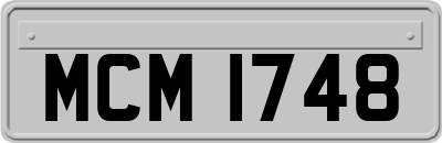 MCM1748