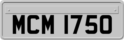 MCM1750
