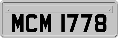 MCM1778