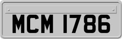 MCM1786