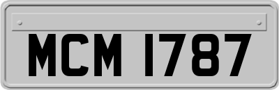 MCM1787