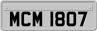 MCM1807
