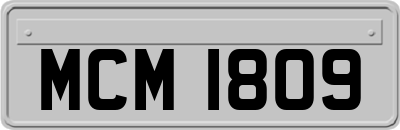 MCM1809