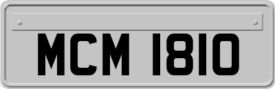 MCM1810
