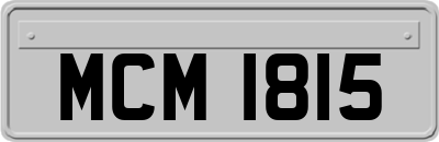 MCM1815