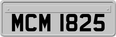 MCM1825