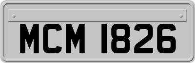 MCM1826