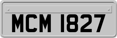 MCM1827