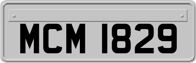 MCM1829