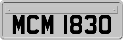 MCM1830
