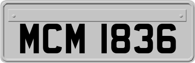 MCM1836