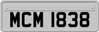 MCM1838