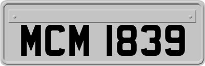 MCM1839