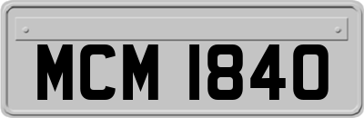 MCM1840