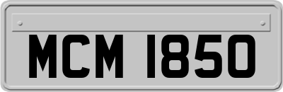 MCM1850