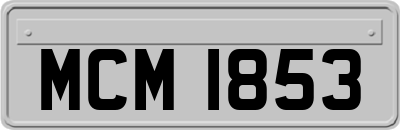 MCM1853