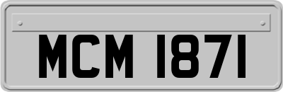 MCM1871