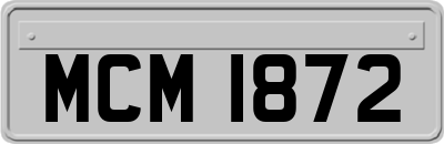 MCM1872