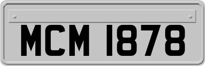 MCM1878