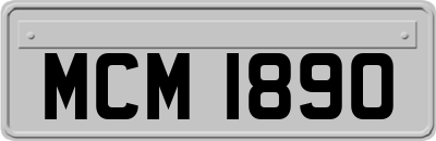 MCM1890