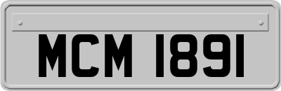 MCM1891
