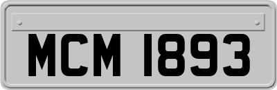 MCM1893