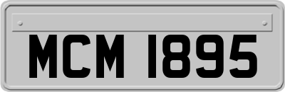 MCM1895