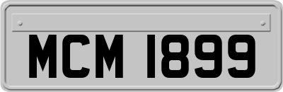 MCM1899