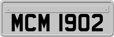 MCM1902