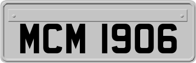 MCM1906