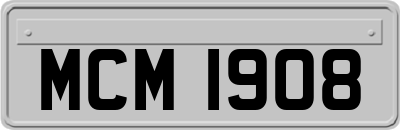 MCM1908