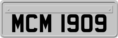 MCM1909