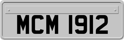 MCM1912