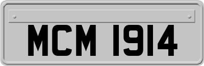 MCM1914