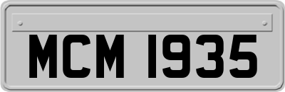 MCM1935