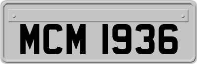 MCM1936