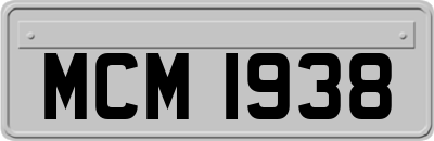 MCM1938