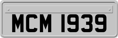 MCM1939