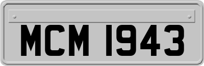 MCM1943
