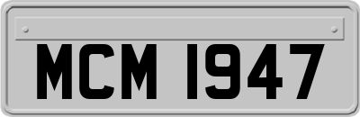 MCM1947