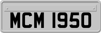 MCM1950