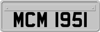 MCM1951
