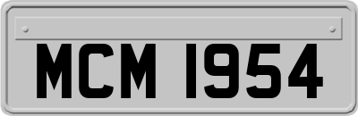 MCM1954
