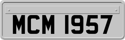 MCM1957