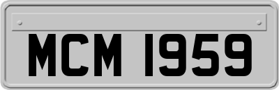 MCM1959