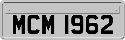 MCM1962